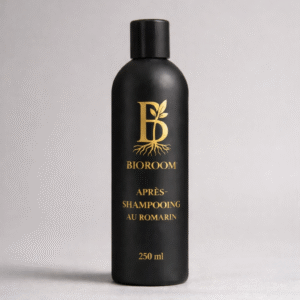 aprÈs shampoing au romarin