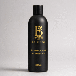 shampoing au romarin