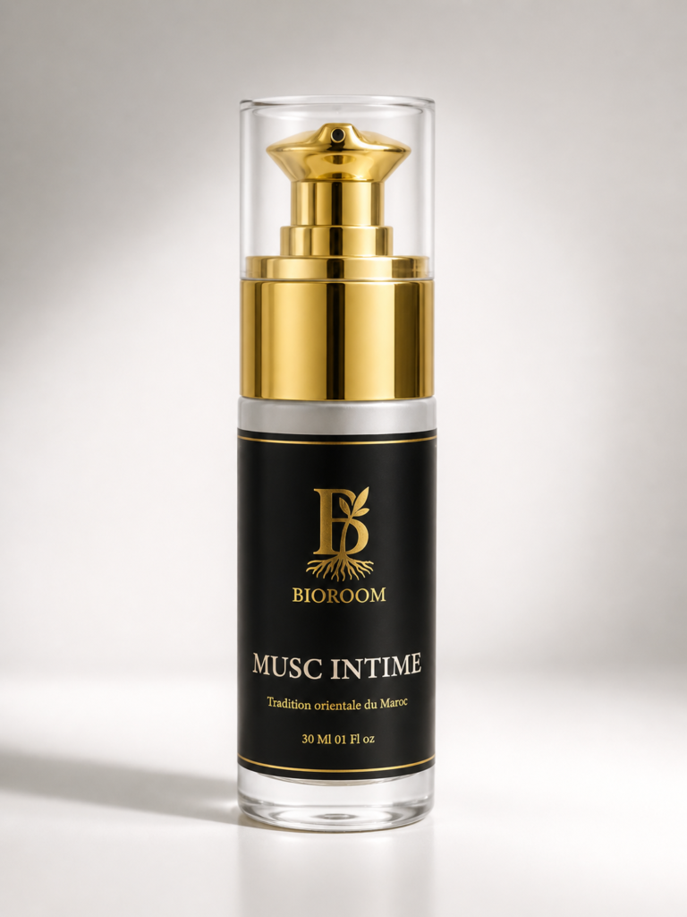 Accueil MUSC INTIME SENTEUR MUSC BLANC