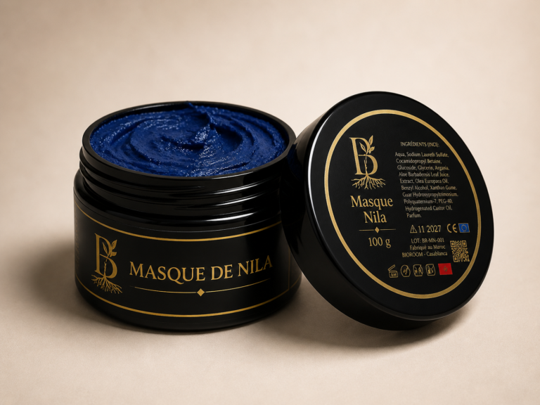 Accueil Masque au Nila