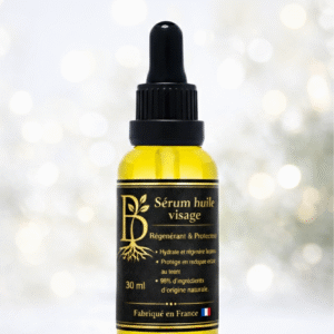 sÉrum visage À la vitamine e