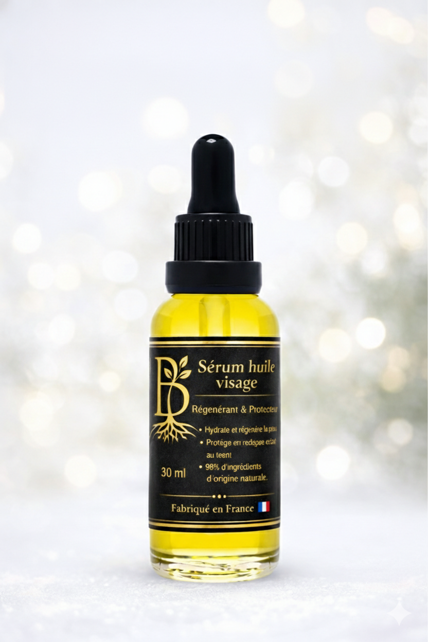 sÉrum visage À la vitamine e sÉrum visage À la vitamine e