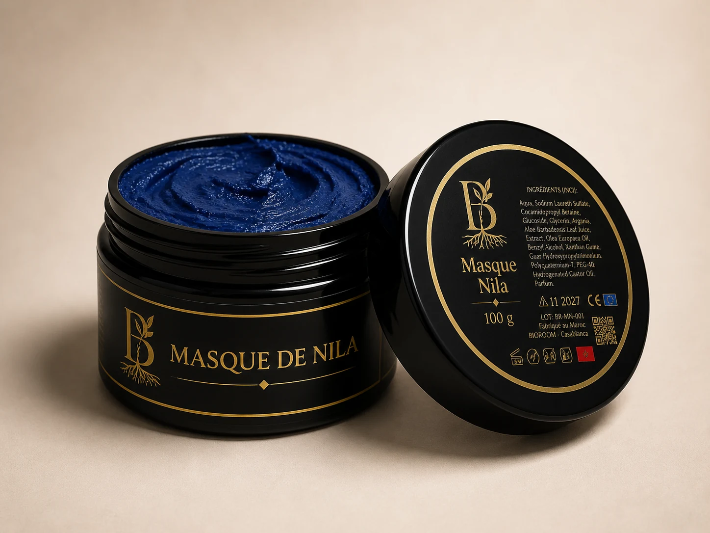 coffret visage